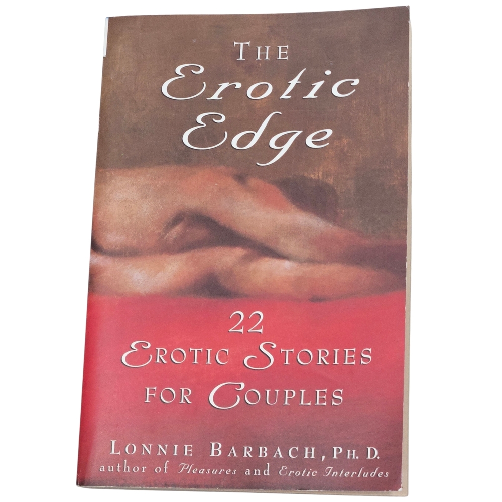 The Erotic Edge - Book - Smut, Erotica, Romance, Steamy Reading